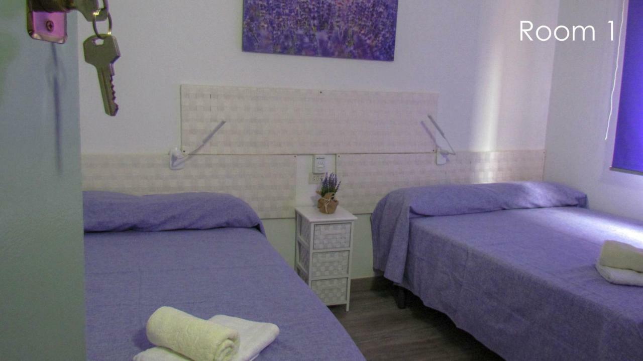 Appartement Flat Blanes Center - Costa Brava. Extérieur photo